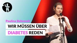Typfrage | Paulina Behrendt | Poetry Slam TV