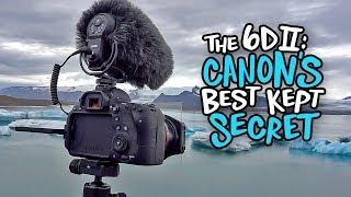 The Canon 6D Mark II- An Underrated Powerhouse!