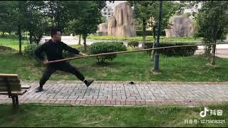 Xinyi Liuhe - Spear Basic Conditioning