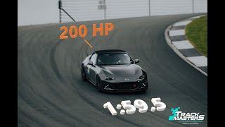 Bilster Berg | Mazda MX-5 ND vs. Alpine A110S