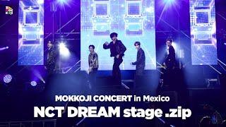 [2023 MOKKOJI CONCERT in Mexico] NCT DREAM stage.zip