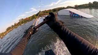 West Rock Wake Park - Fast Ropes - Stephen Fedor