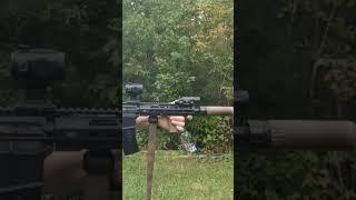 My main rifle.  10.5" suppressed #foryou #shortvideo #viralvideo #shtf #wrol