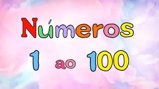 Números do 1 ao 100