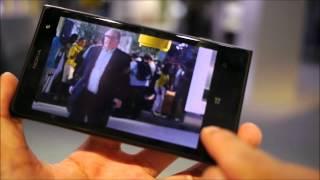 Nokia Lumia 1020 41-megapixel PureView camera hands-on