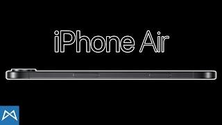 Apple iPhone 17 „Air“ kommt: Das sind die 5 Highlights!