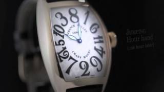 Franck Muller - Crazy Hours