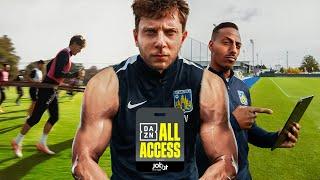 The sh*ttiest job in football!  All Access EP. 2 | KVC Westerlo