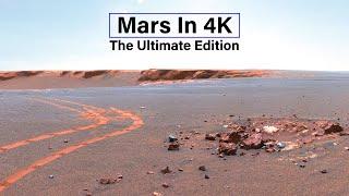 Mars in 4K: Die Ultimate Edition