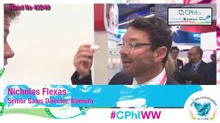 Nemera at CPhI Worldwide 2017