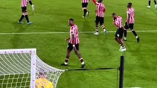 Ivan Toney’s No Look Penalties - Brentford, Premier League, England