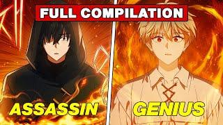 [FULL] Betrayed Assassin Reincarnates As The Strongest Swordsman To Take His Revenge | Manhwa Recap