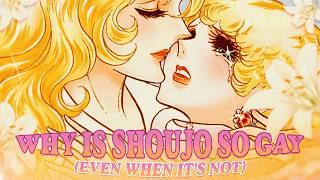 The Queer Subtext of Shoujo Manga