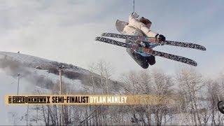 Dylan Manley Superunknown X Semi-Finalist