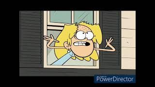 Lori Loud - GAH! My hair!