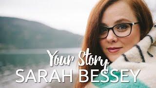 Sarah Bessey's Story of Life Rebranding & Out of Sorts Faith