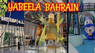 YABEELA : Indoor Ride Family Entertainment Center Hamala .