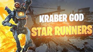 STAR RUNNERS | Apex Legends Monatage | B00Ginat0r