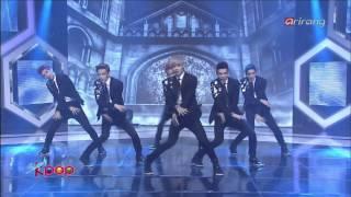 130205 VIXX - On And On [1080P]