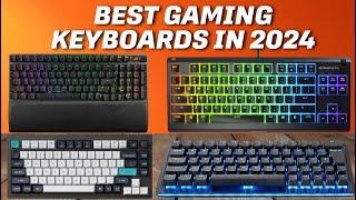 Best gaming keyboards in 2024  [watch this before you buy]