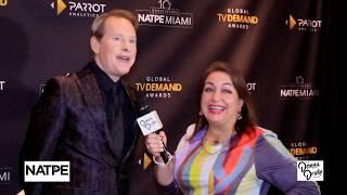 The Donna Drake Show Live It Up Carson Kressley