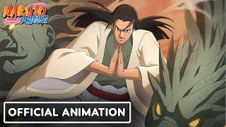 Senju Hashirama (Konoha Founder) CGI Animation Intro [EN/CH Sub] | Naruto Mobile