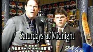 The Midnight Movie Spot: Dubble Talk