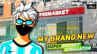 I OPENED A BRAND NEW SUPERMARKET | SGF YASH GAMER