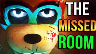 We ALL MISSED One ROOM & it Changes FNAF FOREVER! - FNAF Theory