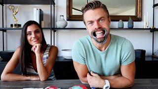 GAME NIGHT at our house! - Derek Hough and Hayley Erbert’s Dayley Life