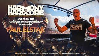 Harmony of Hardcore 2019 - Paul Elstak LIVE from the mainstage