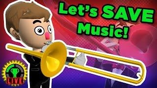 The FUNNIEST Game OF 2022! | Trombone Champ