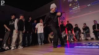 Bboy Issin Recap at Okayama Break 2025! 