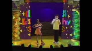 CBS Kidshow We'll Be Right Back(RuDee Lipscomb and the Giant)(1998)