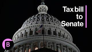 Senate Expected to Change Trump's Tax Bill