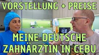 Interview und Preise - Ich stelle Euch meine deutsche Zahnärztin in Cebu vor