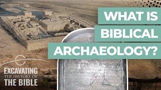 Introduction to Biblical Archaeology