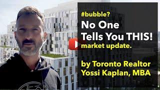 No One Tells You THIS! #TorontoCondos #TorontoRealEstate #YossiKaplan #205