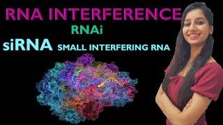 RNA Interference I RNAi I siRNA I Small Interfering RNA I Post Transcriptional Mechanism
