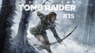 Ogień Grecki | Let's Play: Rise of the Tomb Raider #15 (Gameplay PL)
