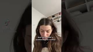 Are you an Outie or an Innie? And I don’t mean bellybutton … @gabygabss on TikTok