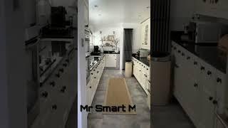 #Luxury Interior Design Of Kitchen #Luxury kitchen #Innovative Furniture #Mr Smart Man