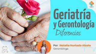 Gerontólogo y geriatra  | Tu Salud Guía