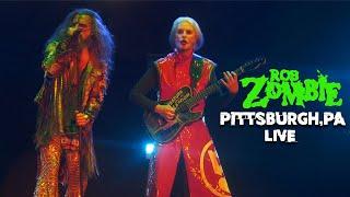 Rob Zombie - Full Show 2022 - Pittsburgh, Pennsylvania