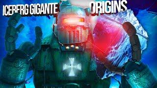 el ICEBERG GIGANTE de ORIGINS (incluye CHRONICLES) la PELICULA | COD ZOMBIES