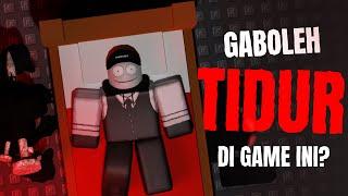 KALIAN GABISA TIDUR DI GAME ROBLOX INI!!!