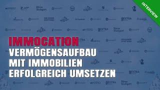 Immocation: Vermögensaufbau mit Immobilien erfolgreich umsetzen