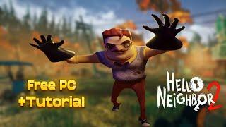 Hello Neighbor 2 | How to Download | PC - 2023