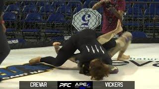 Jiu Jitsu Cage Finals Match | Peak Fighting Championship X Apex Grappling Series