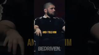  When a drunk guy tried to fight Khabib at a supermarket | #shorts #ufc #khabib #pbdpodcast